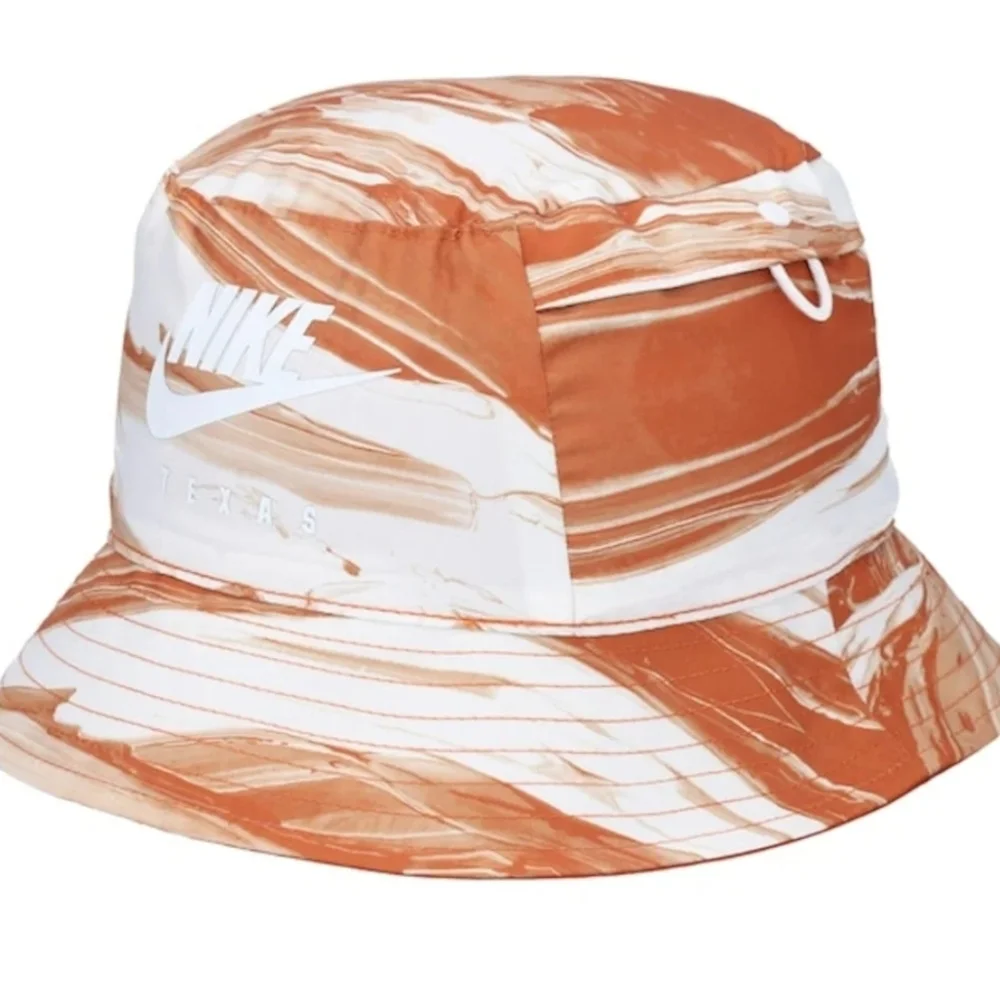 Texas Longhorns Nike Spring Break Reversible Bucket Hat Golf Outdoor